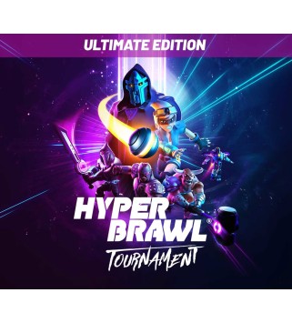 HyperBrawl Tournament Ultimate Edition Steam Key GLOBAL
